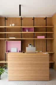 Lisetta Gardens Boutique - Resepsjon