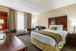 Comfort Inn College Park North - Chambre
