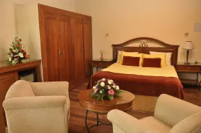 Hotel 4 U Saliya Garden - Chambre