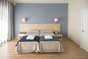 Hotel Agamenón - Chambre