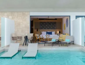 Haven Riviera Cancun - All Inclusive - Adults Only - Vue de la chambre