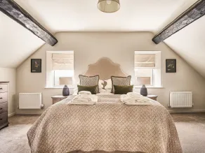 Hillcrest House - Værelse