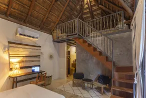 Hotel Casa Hormiga - Chambre