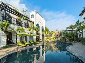 La Charm Ninh Binh Hotel & Spa - Pool