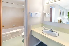 Redwood Inn - Salle de bain