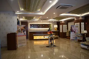 Millenia Regency Hotels and Resorts - Reception