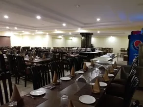 Hotel Sravasti Residency - Restaurant