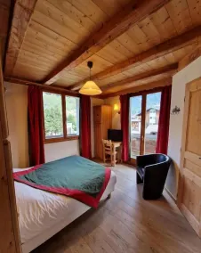 Fleur des Neiges - Zimmer