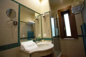 Airone Wellness Hotel - Salle de bain