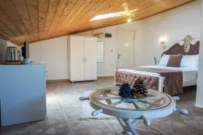 Alaçatı 716 Hotel - Baño