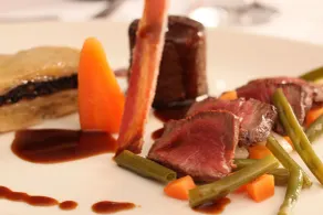 Imperial Hotel - Restaurant