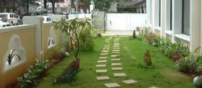 Casa De Bengaluru - Jardin