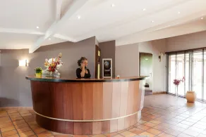Charme Hôtel, Montbéliard Sud - Reception