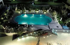 Sea Palace Hotel - Piscina