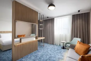 Courtyard by Marriott Cluj - Napoca Downtown - Værelse