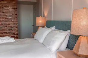 Auberge Des 3 Canards - Chambre