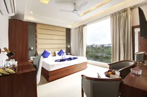 Marks Hotel & Banquet - Room