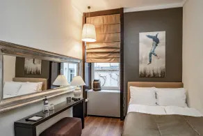 Quentin Design Hotel Berlin - Chambre