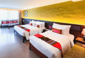 Smile Lanna Hotel - Room