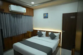 Hotel Aagman - Chambre