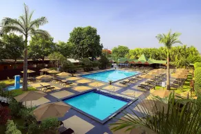 Abuja Continental Hotel - Piscine