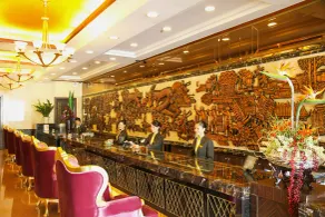 Golden City Hotel - Reception