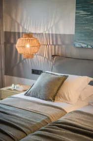 Helios Luxury Villas - Habitación
