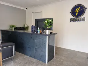 Y Motels Yarraman - Reception