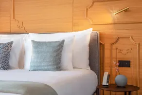 Villars Palace - Chambre