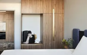 Adina Apartment Hotel Melbourne, Pentridge - Room