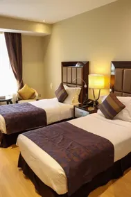 Premium Strato Hotel - Quarto