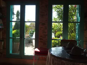 Riverside Home Cottage - Udsigt fra værelset