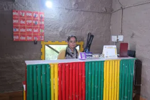 Mera Gaon Mera Desh Resort - Reception