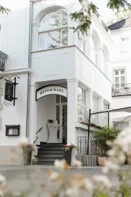 Hotel Weisses Haus - Restaurant