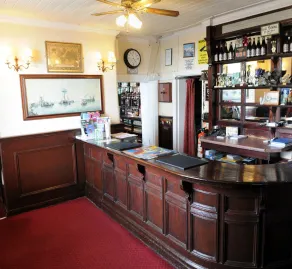 The Hope Hotel - Reception