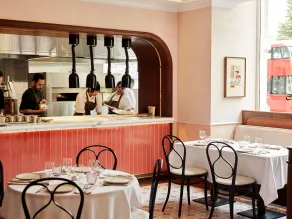 Hyde London City - St Paul's - Restaurant