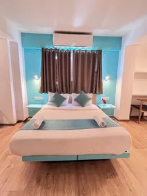 classy stay  hotel sagar inn - Room