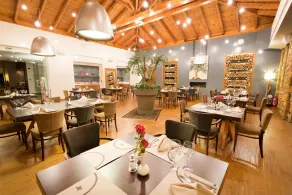 Pliadon Gi Mountain Resort & Spa - Restaurant