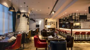 Residence G Nanshan - Restaurant
