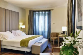 NH Collection Madrid Palacio de Tepa - Room