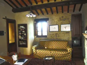 Castello di Cisterna - Receção