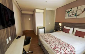 IT Itabira Hotel - Room