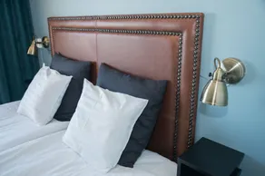 Quality Hotel Galaxen - Chambre