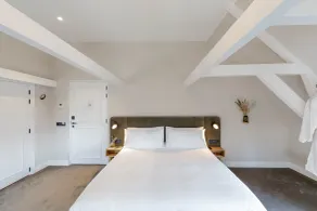 Hotel Flora Batava - Room