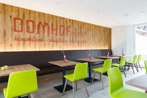 SCHLAFGUT Domhof erleben - Restaurant