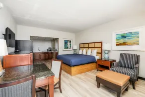 Extended Stay Suites Cookeville - Tennessee Tech - Chambre