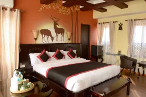 Kasthamandap Boutique Hotel - Room