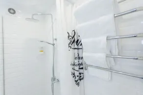 Apart-Hotel LAVINA з ДЖАКУЗІ - Bathroom