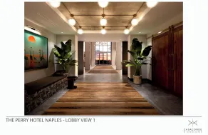 The Perry Hotel Naples - Réception