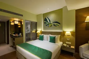 The Fern, Vadodara, Series by Marriott - Room